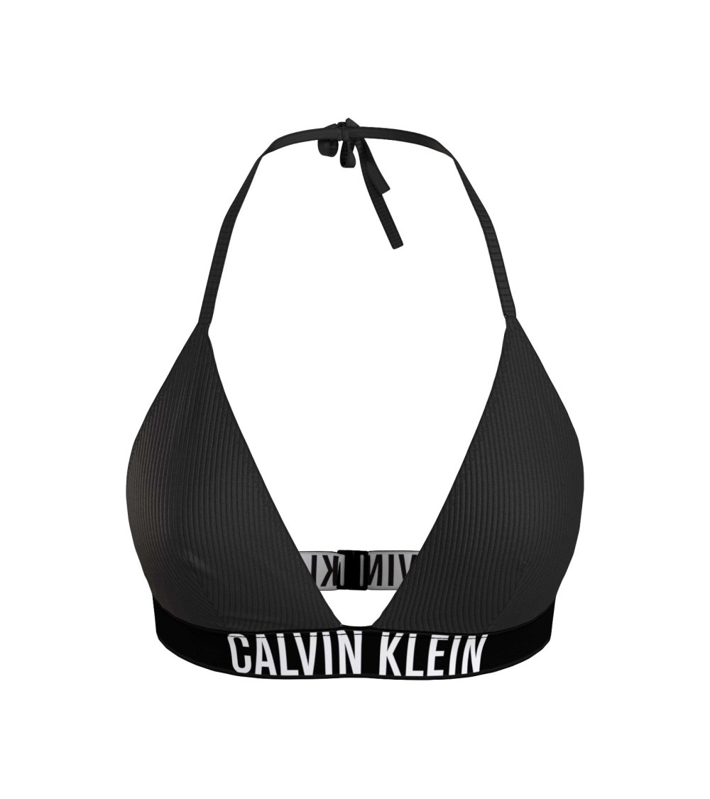 Calvin Klein bikini triangle avec logo