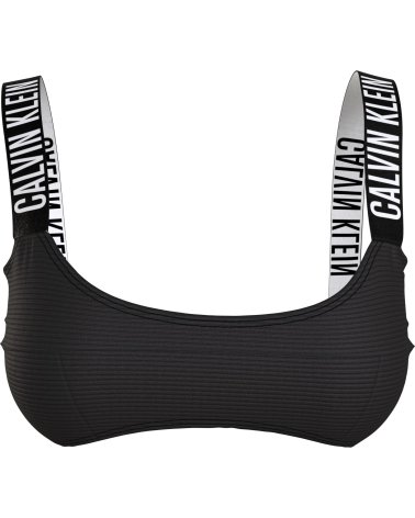 Calvin Klein haut de bikini triangle