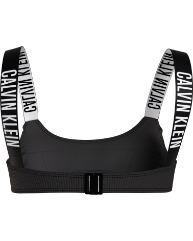 Calvin Klein haut de bikini triangle
