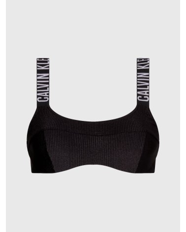 Calvin Klein haut de bikini triangle
