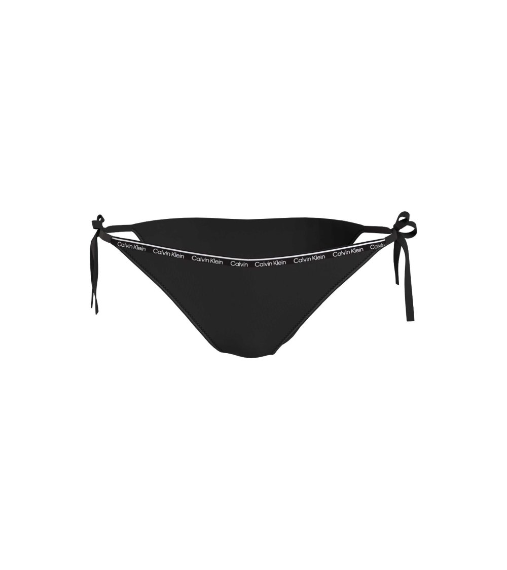 Calvin Klein side tie swim briefs