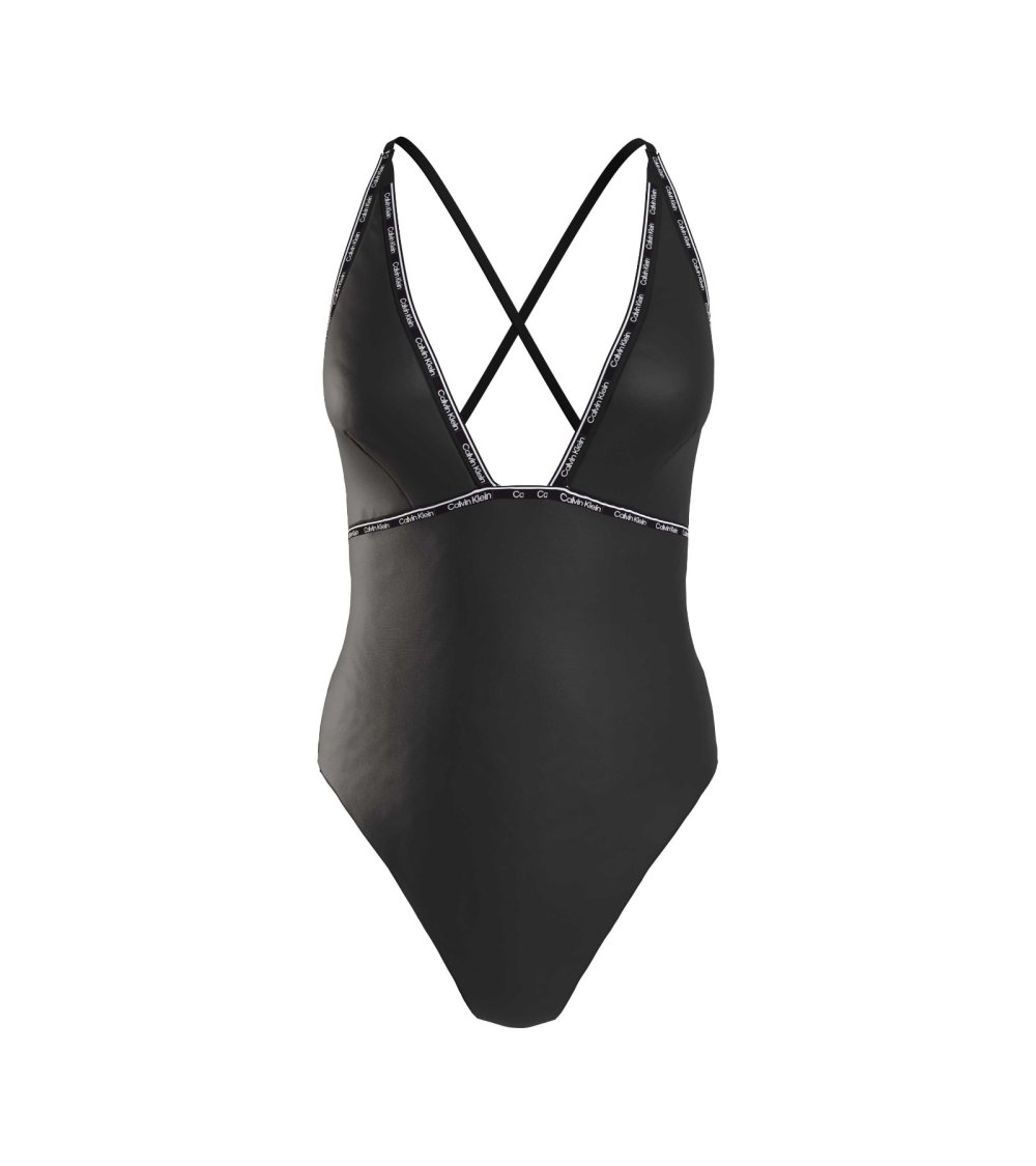 Calvin Klein one-piece swimsuit