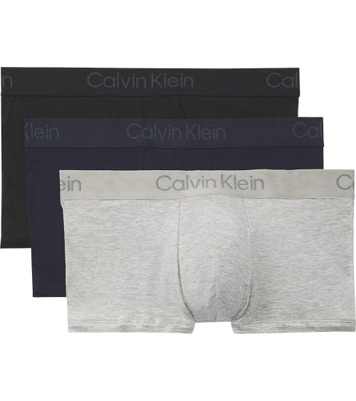 Calvin Klein boxer corto set 3 pezzi
