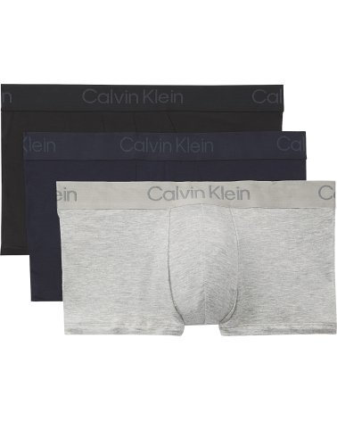 Calvin Klein boxer corto set 3 pezzi