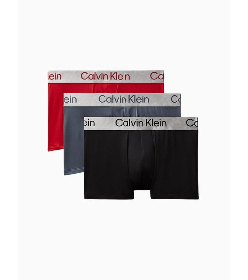 Calvin Klein set boxer trunks 3 pièces