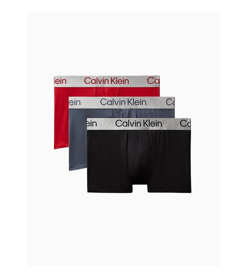Calvin Klein set boxer trunks 3 pièces