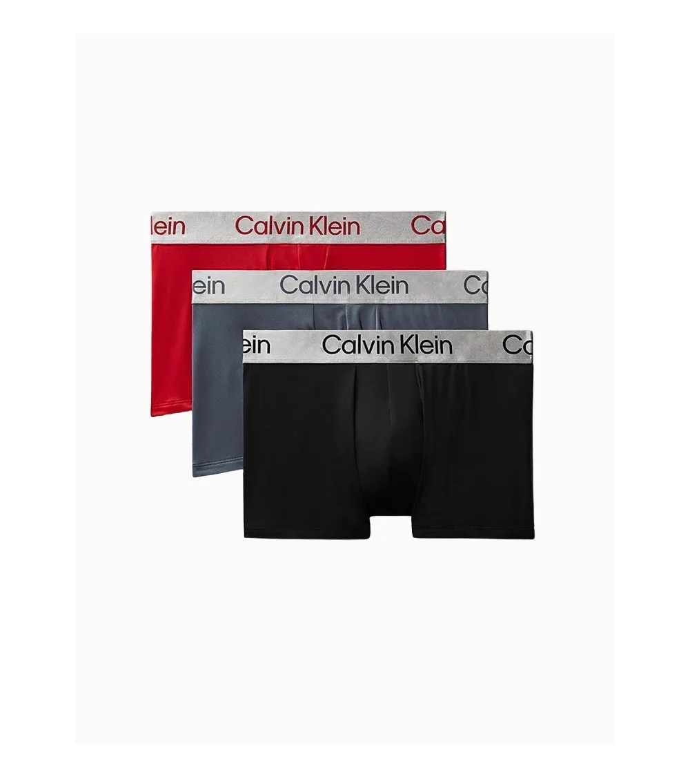 Calvin Klein Micro Stretch Bóxers Pack de 3 | Fuix