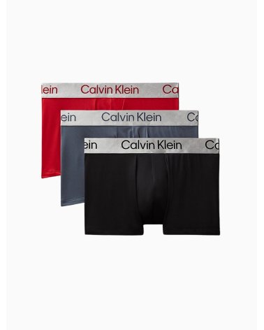 Calvin Klein set boxer trunks 3 pièces