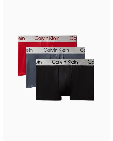 Calvin Klein Micro Stretch Bóxers Pack de 3 | Fuix