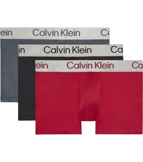 Calvin Klein set boxer trunks 3 pièces