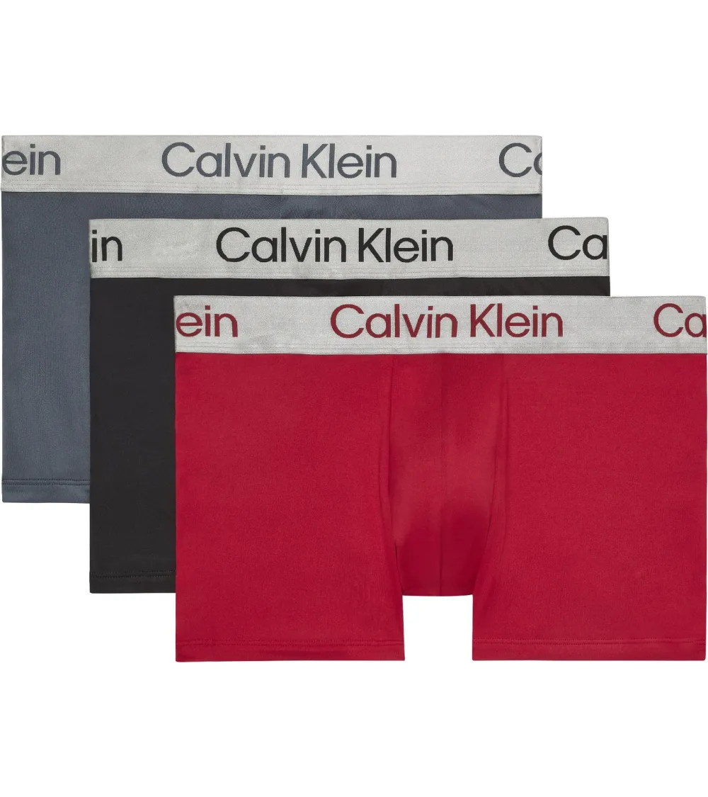 Calvin Klein Micro Stretch Bóxers Pack de 3 | Fuix
