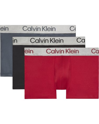 Calvin Klein set boxer trunks 3 pièces