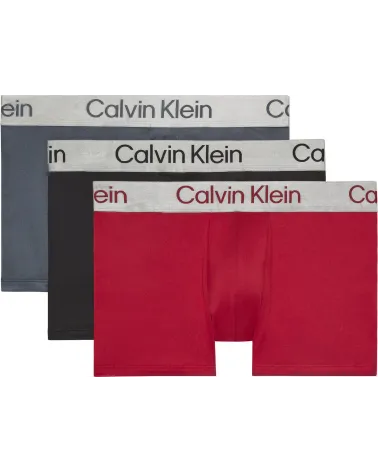 Calvin Klein Micro Stretch Bóxers Pack de 3 | Fuix