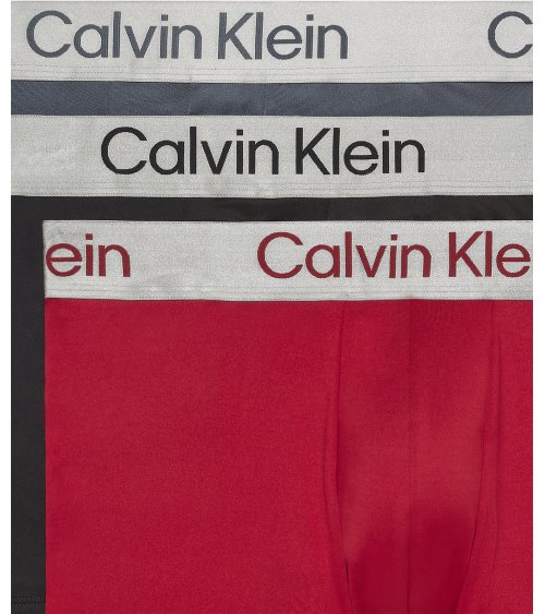 Calvin Klein set boxer trunks 3 pièces