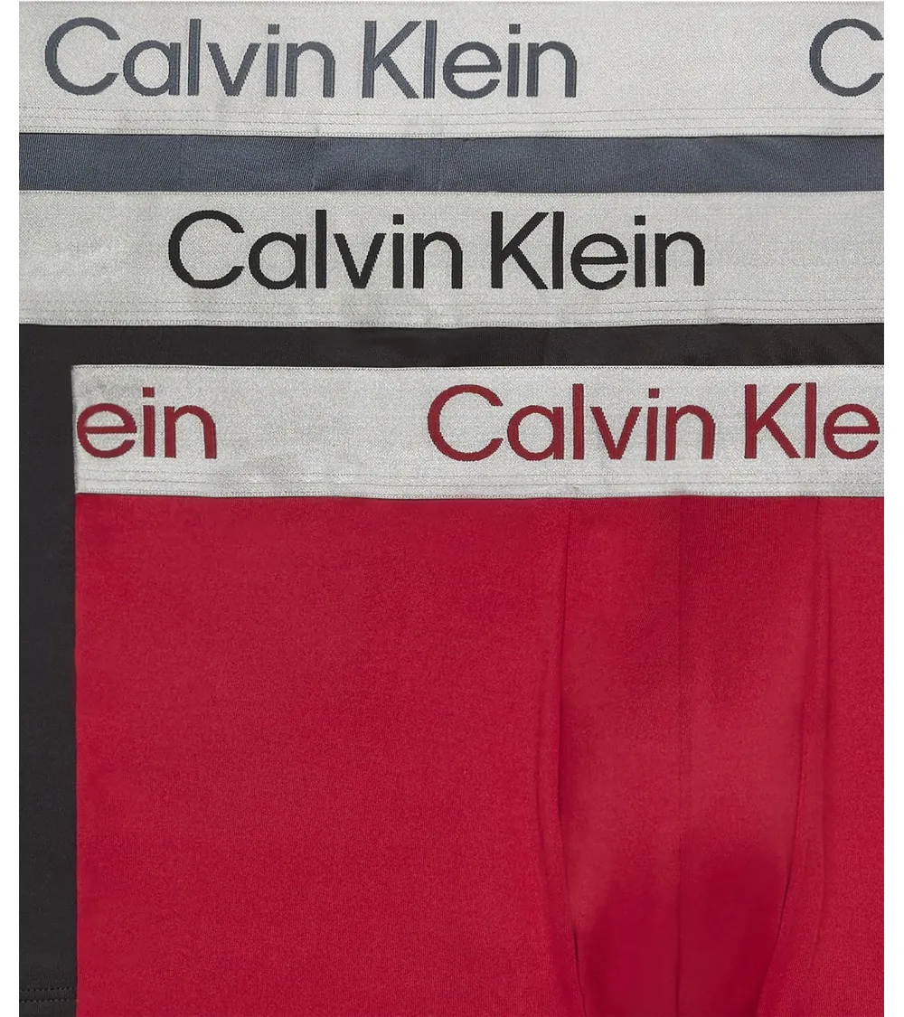 Calvin Klein Micro Stretch Bóxers Pack de 3 | Fuix