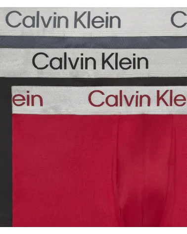 Calvin Klein Micro Stretch Bóxers Pack de 3 | Fuix