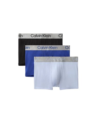 Calvin Klein set boxer trunks 3 pièces