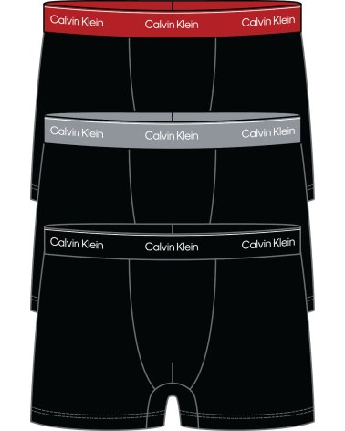 Calvin Klein caleçons courts avec ceinture logotée