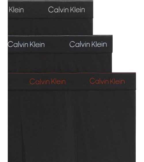 Calvin Klein caleçons courts avec ceinture logotée
