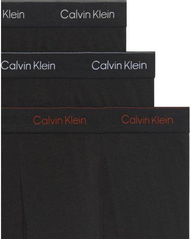Calvin Klein caleçons courts avec ceinture logotée