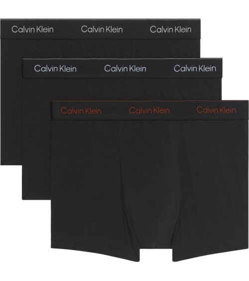 Calvin Klein boxer corti con elastico logato