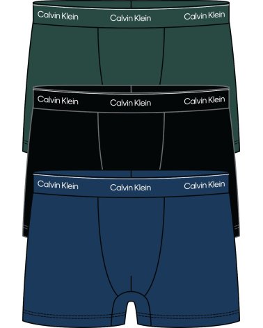 Calvin Klein caleçons courts avec ceinture logotée