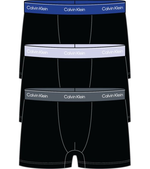 Calvin Klein caleçons courts avec ceinture logotée