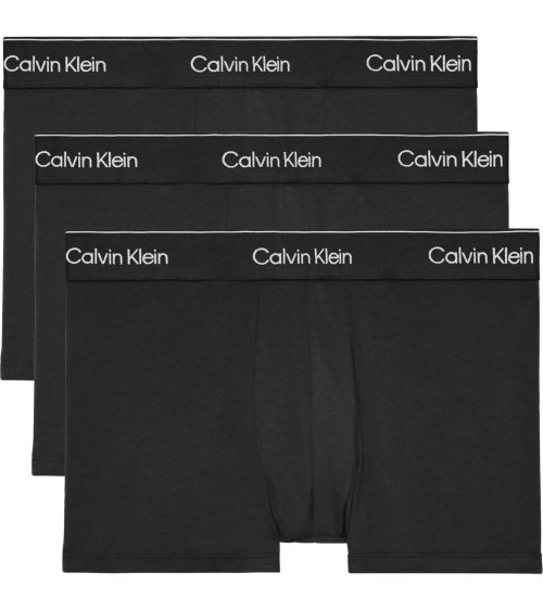 Calvin Klein ensemble de boxers trunk 3 pièces