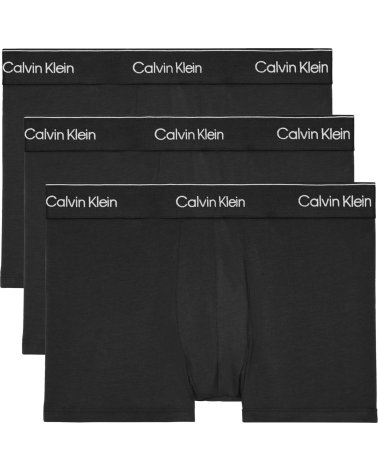 Calvin Klein ensemble de boxers trunk 3 pièces