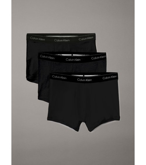 Calvin Klein Boxer Trunk Set 3 Stück