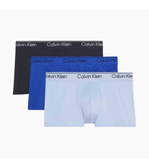 Calvin Klein Boxer low rise 3 pack
