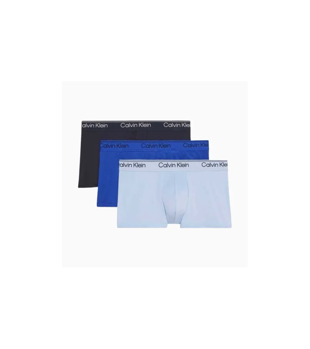 Calvin Klein Boxer de cintura baja 3 pack