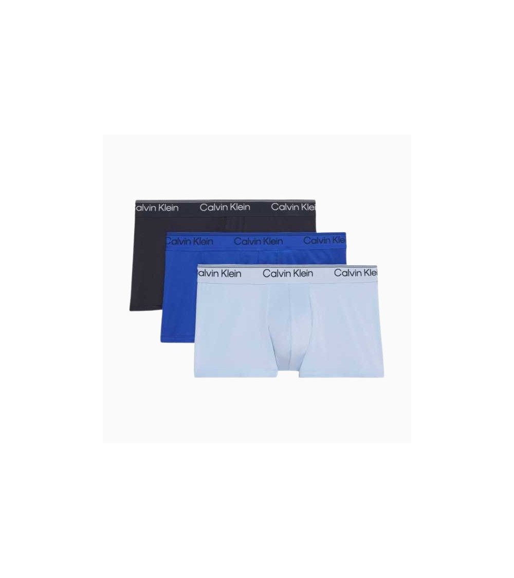 Calvin Klein Boxer taille basse 3 pack