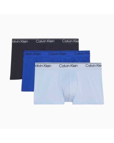 Calvin Klein Boxer de cintura baja 3 pack