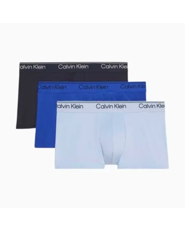 Calvin Klein Boxer mit niedriger Taille 3er Pack