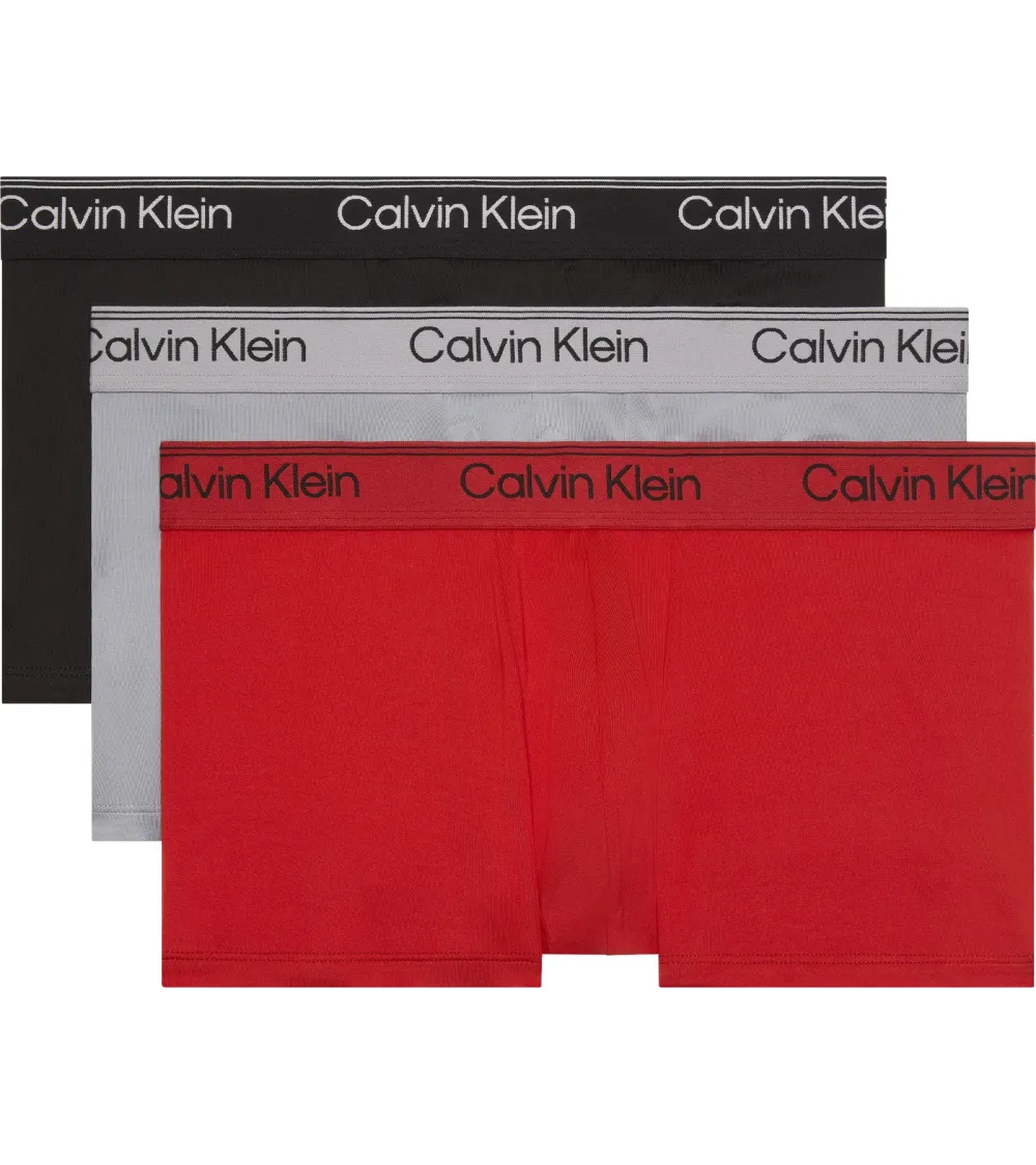 Calvin Klein Boxer low rise 3 pack