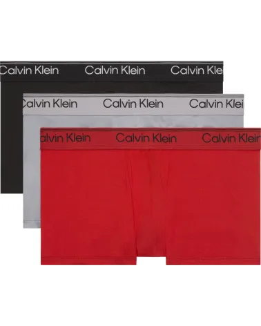 Calvin Klein Boxer mit niedriger Taille 3er Pack