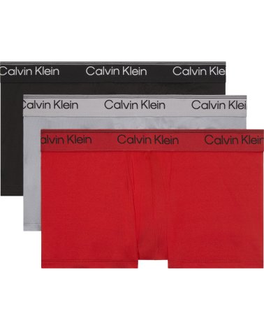 Calvin Klein Boxer taille basse 3 pack