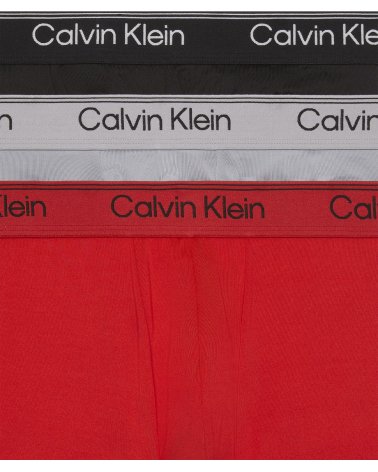 Calvin Klein Boxer taille basse 3 pack