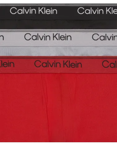 Calvin Klein Boxer de cintura baja 3 pack