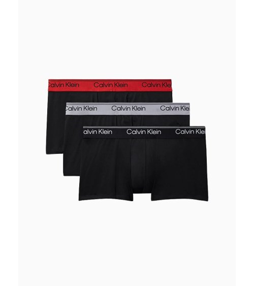 Calvin Klein Boxer de cintura baja 3 pack