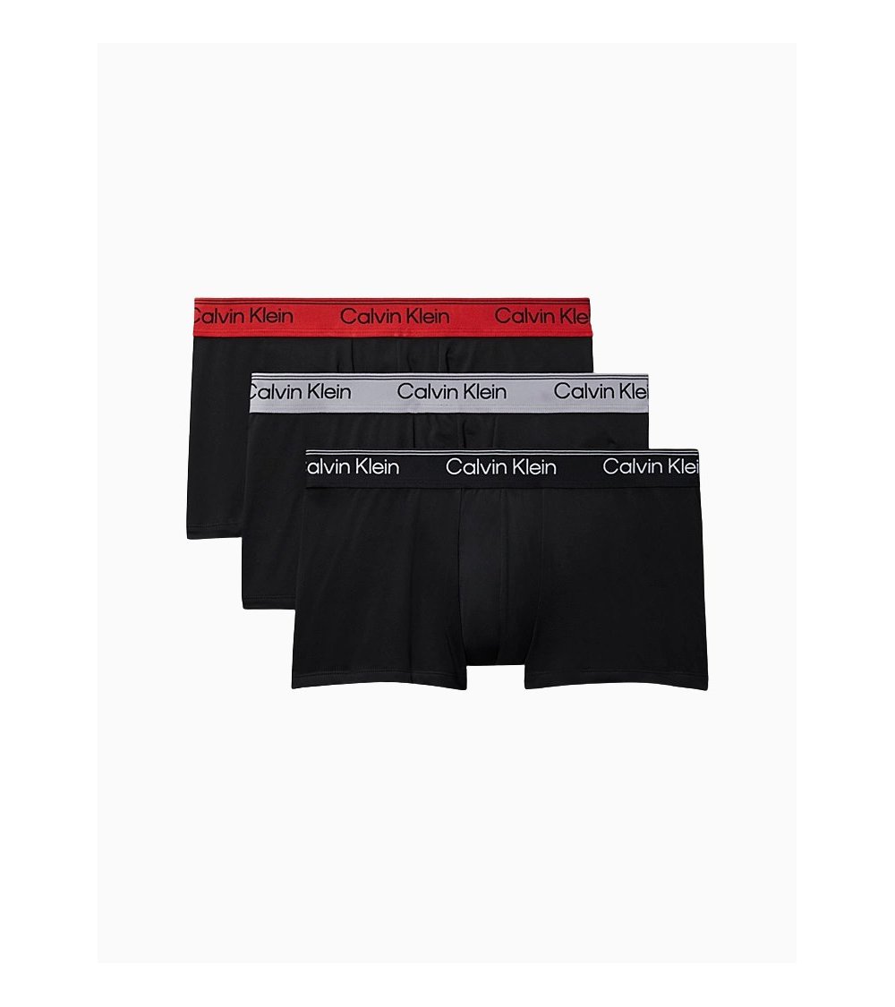 Calvin Klein Boxer de cintura baja 3 pack