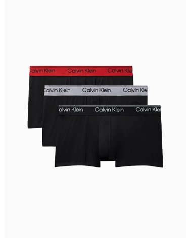Calvin Klein Boxer taille basse 3 pack