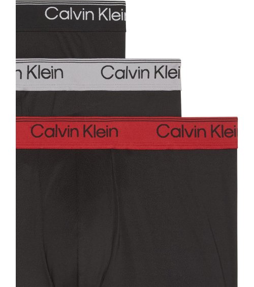 Calvin Klein Boxer taille basse 3 pack
