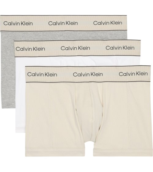Calvin Klein set 3 boxer trunk