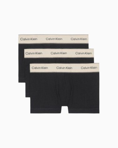 Calvin Klein set 3 boxer trunk