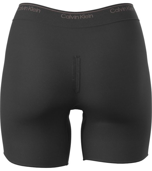 Calvin Klein Pantalones Cortos Ajustados Cintura Media
