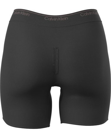 Calvin Klein Shorts Ajustés Taille Moyenne