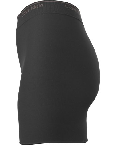 Calvin Klein Shorts Ajustés Taille Moyenne