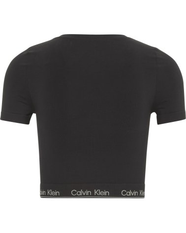 Calvin Klein T-Shirt à manches courtes avec logo